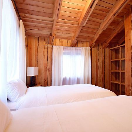 Huilo Huilo Cabanas Del Bosque ปูแอร์โตฟุย ภายนอก รูปภาพ