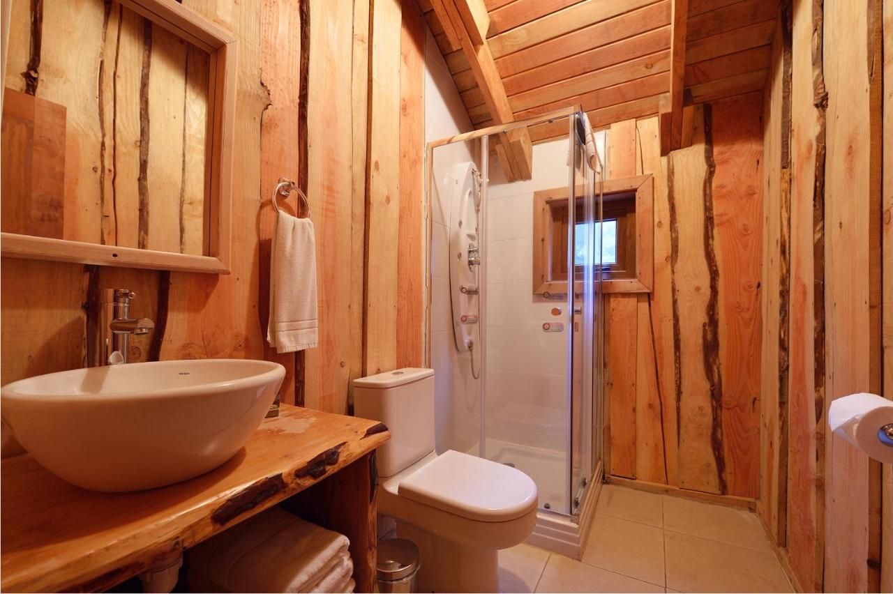 Huilo Huilo Cabanas Del Bosque ปูแอร์โตฟุย ห้อง รูปภาพ